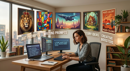 Social Media 1000+ Prompts