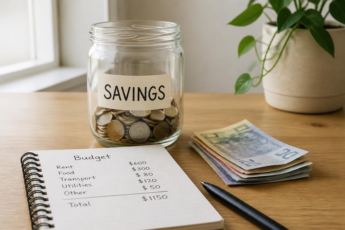 How to Build Savings from Scratch